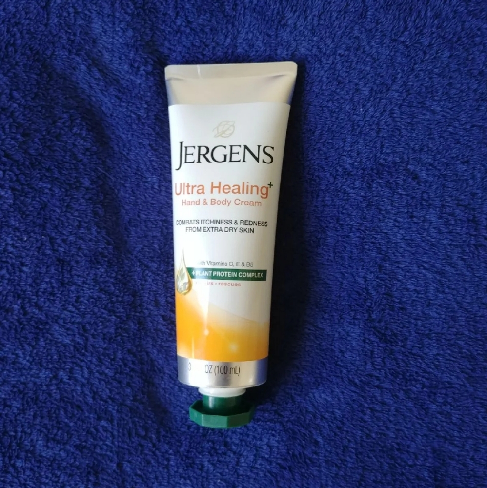 Jergens Ultra Healing Hand & Body Cream